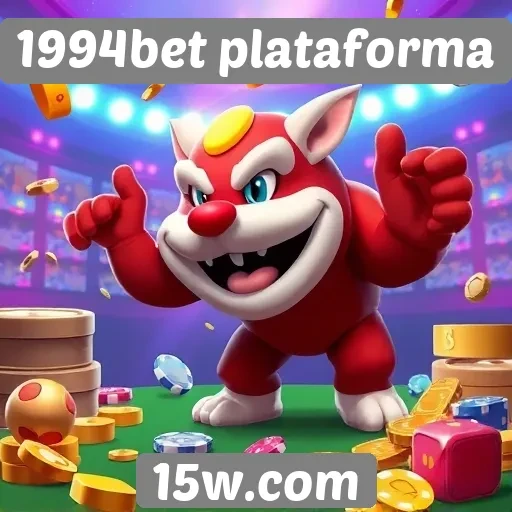 1994bet plataforma oferece vasta gama de jogos online